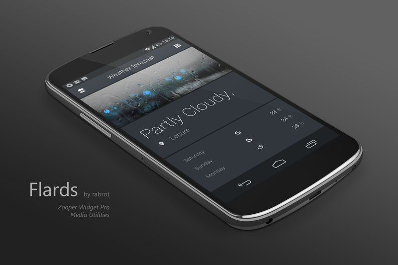 Illustration for article titled Wednesday Android Update - Homescreens/Themes!